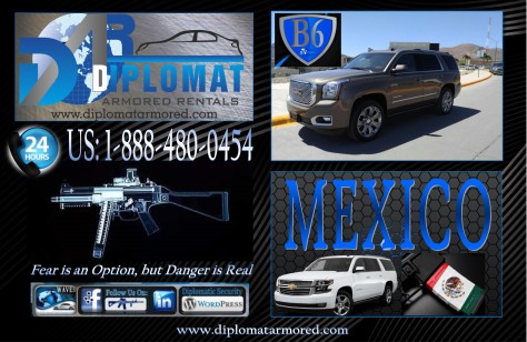 B6 Yukon Juarez Mexico Display Ad